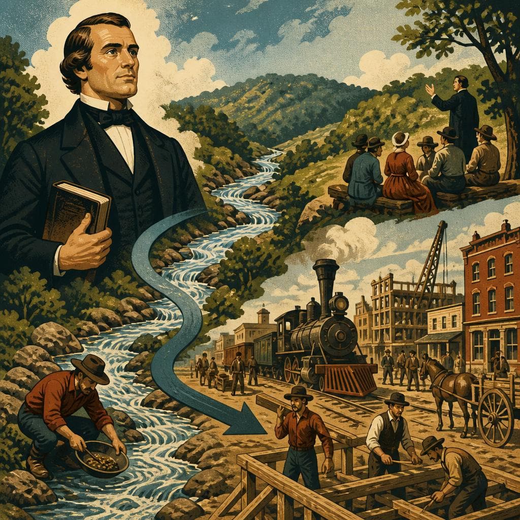 Cover art for How a Minister’s Name Became Joplin