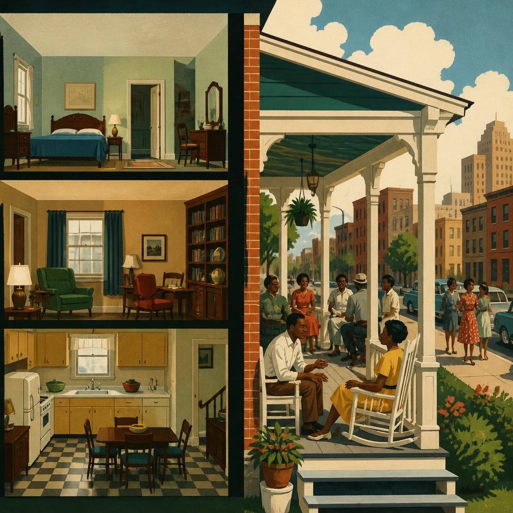 Cover art for From Family Home to Boone’s Front Porch