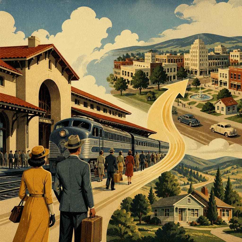 Cover art for When the Depot Became Santa Rosa’s Front Door
