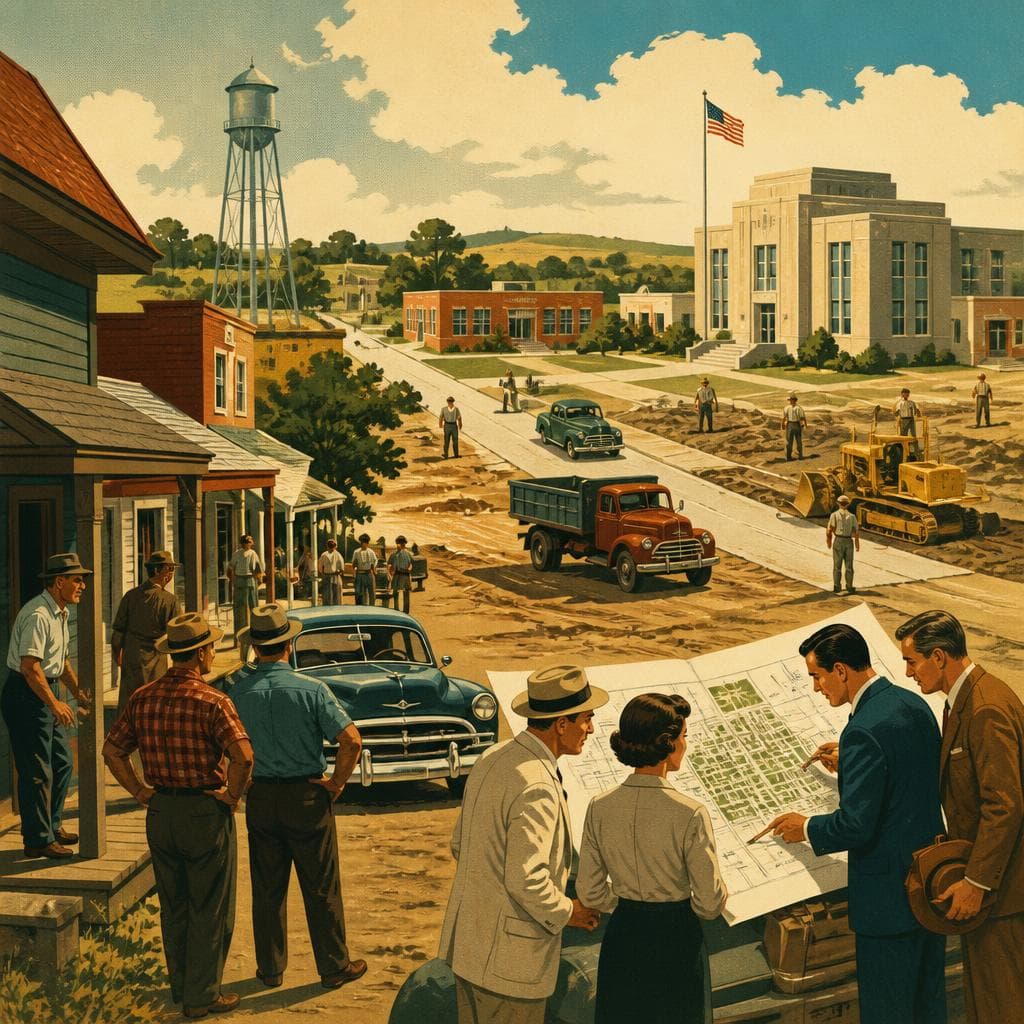 Cover art for When Government Came to Pearson