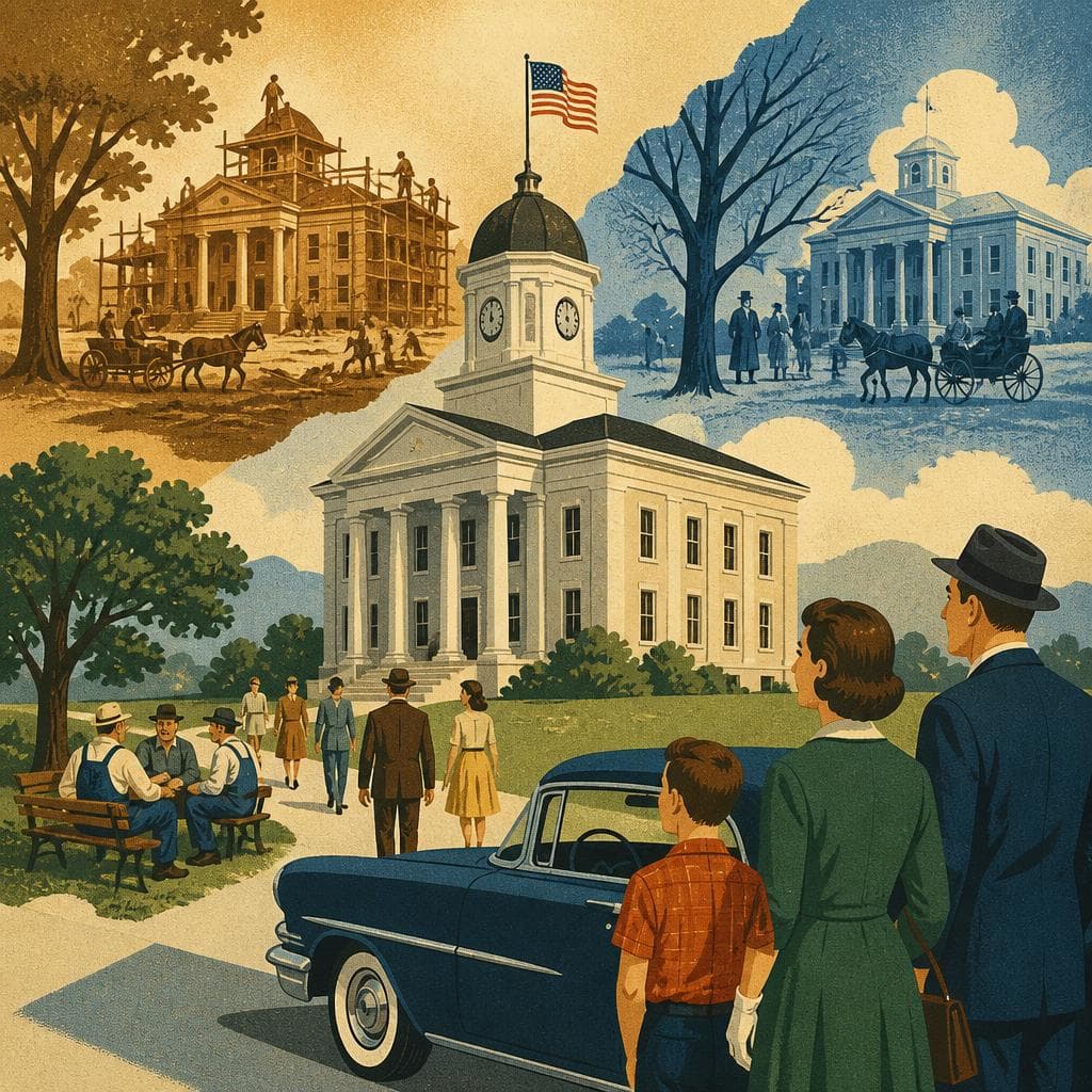 Cover art for Where Hawkins County Kept Showing Up