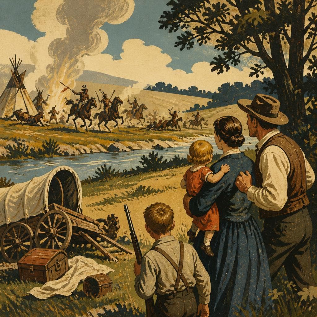 Cover art for When Fear Reached Emmet County