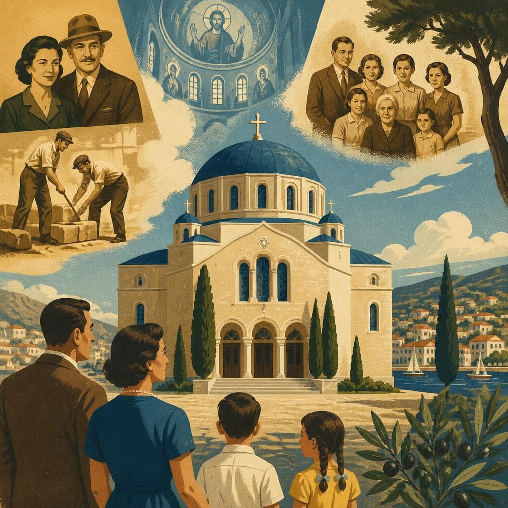 Cover art for A Dome That Keeps Malbis Remembering