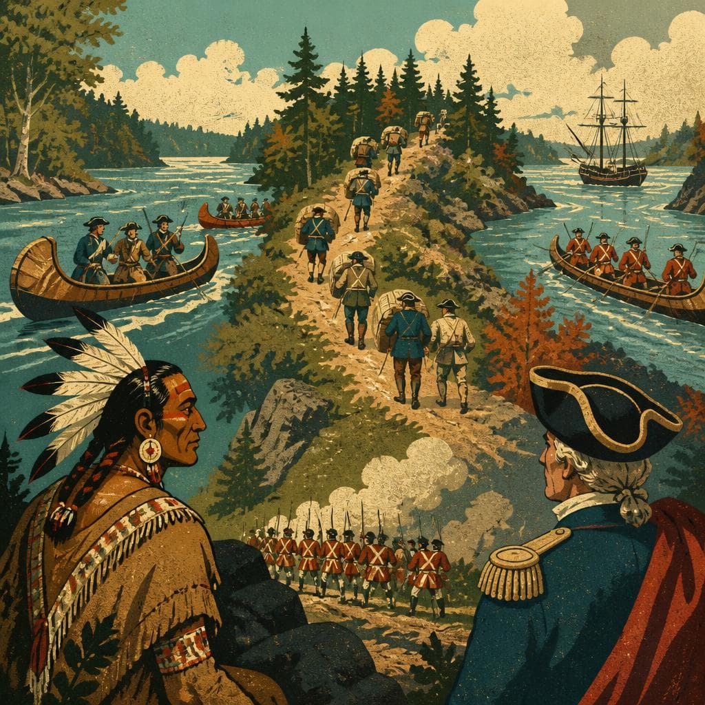 Cover art for Where the Portage Became a Chokepoint