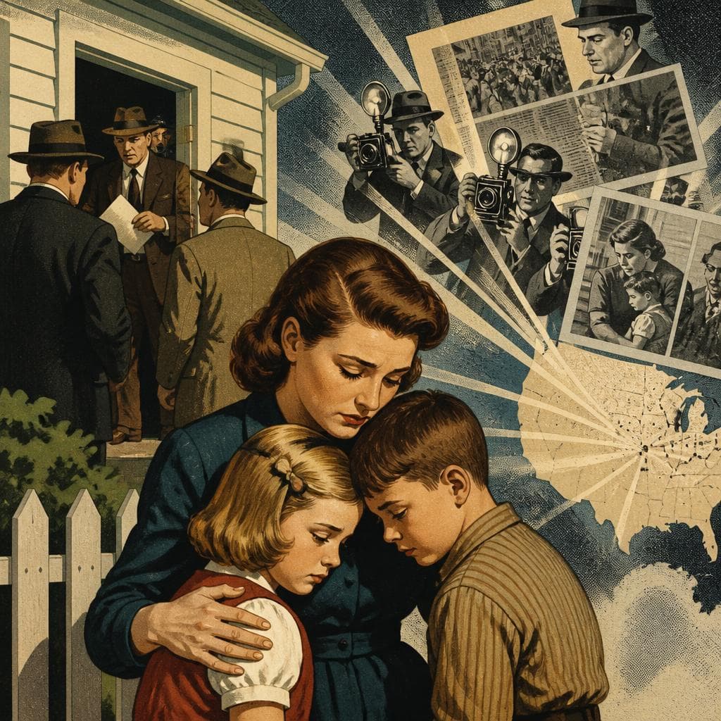 Cover art for When a Raid Turned Joan Meyer Into a Symbol