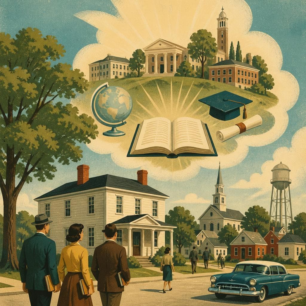 Cover art for When Penfield Carried Big Ideas