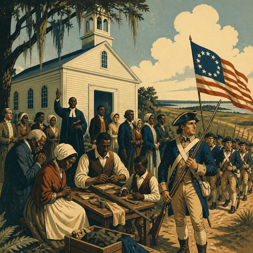 Cover art for Where Midway Turned Faith Into Revolution