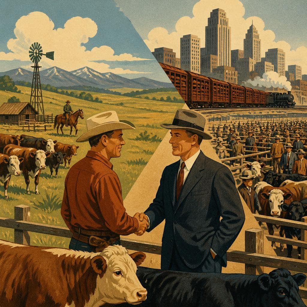 Cover art for When a Ranch Joined Colorado’s Bigger Cattle Story