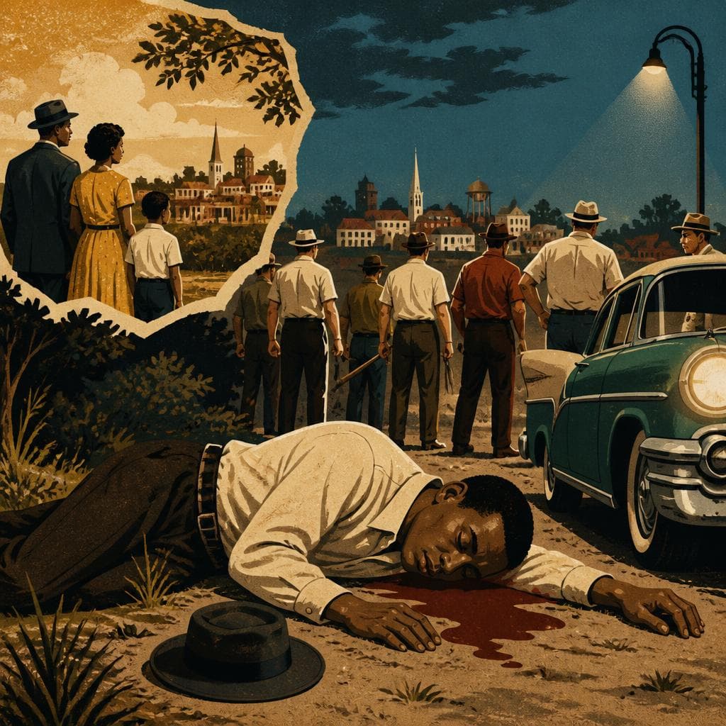 Cover art for When the Mob Replaced the Law in Laurel