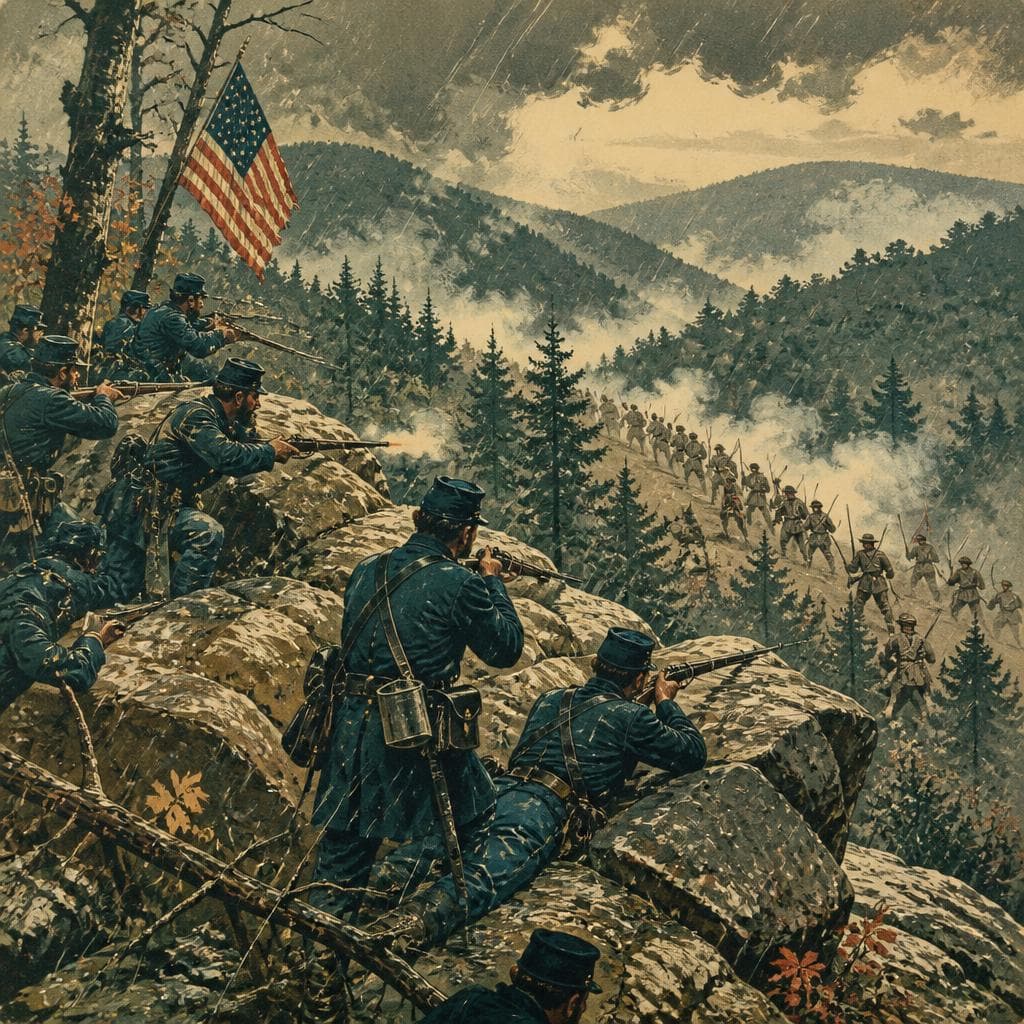 Cover art for Where Rain and Ridge Held Kentucky