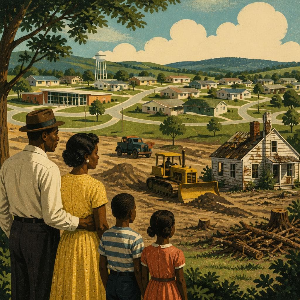 Cover art for Soul City and the Size of an American Dream