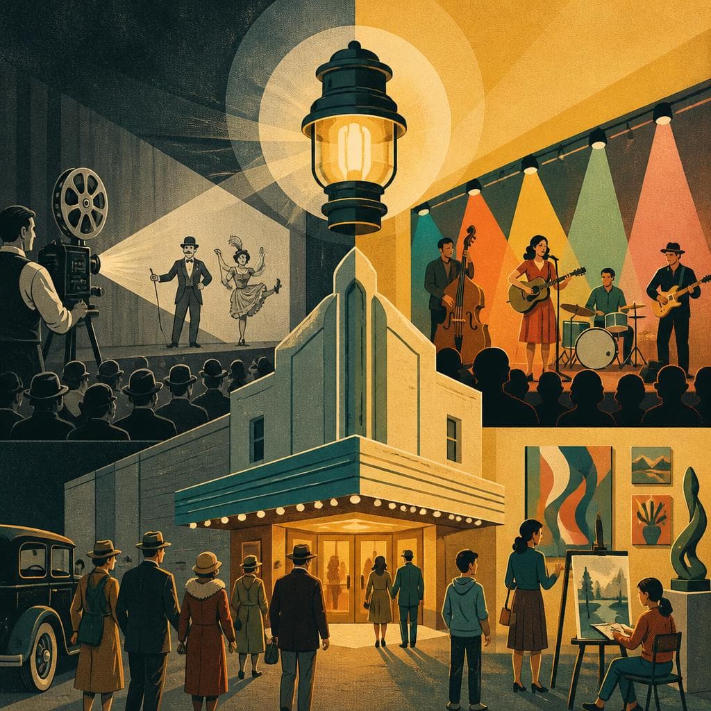 Cover art for Where Metaline Falls Kept the Lights On