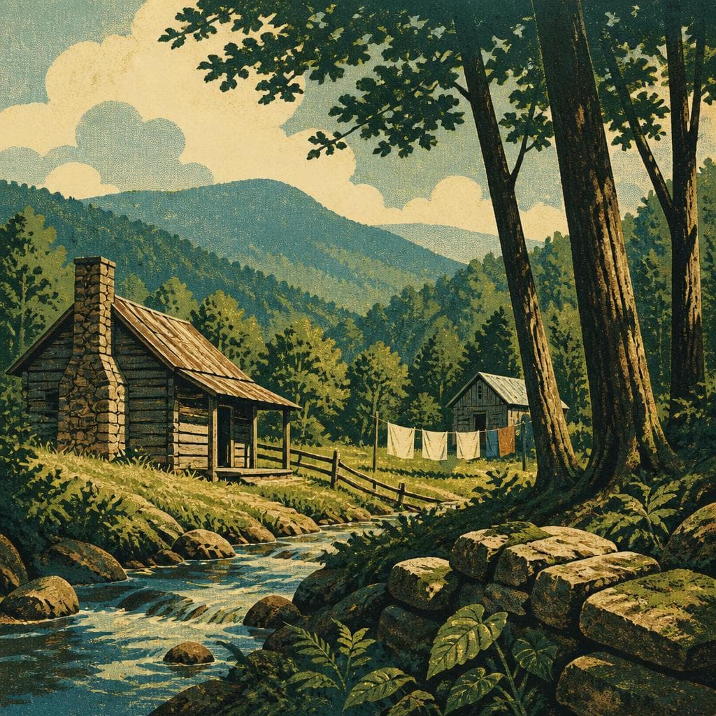 Cover art for Where the Wilderness Still Keeps House