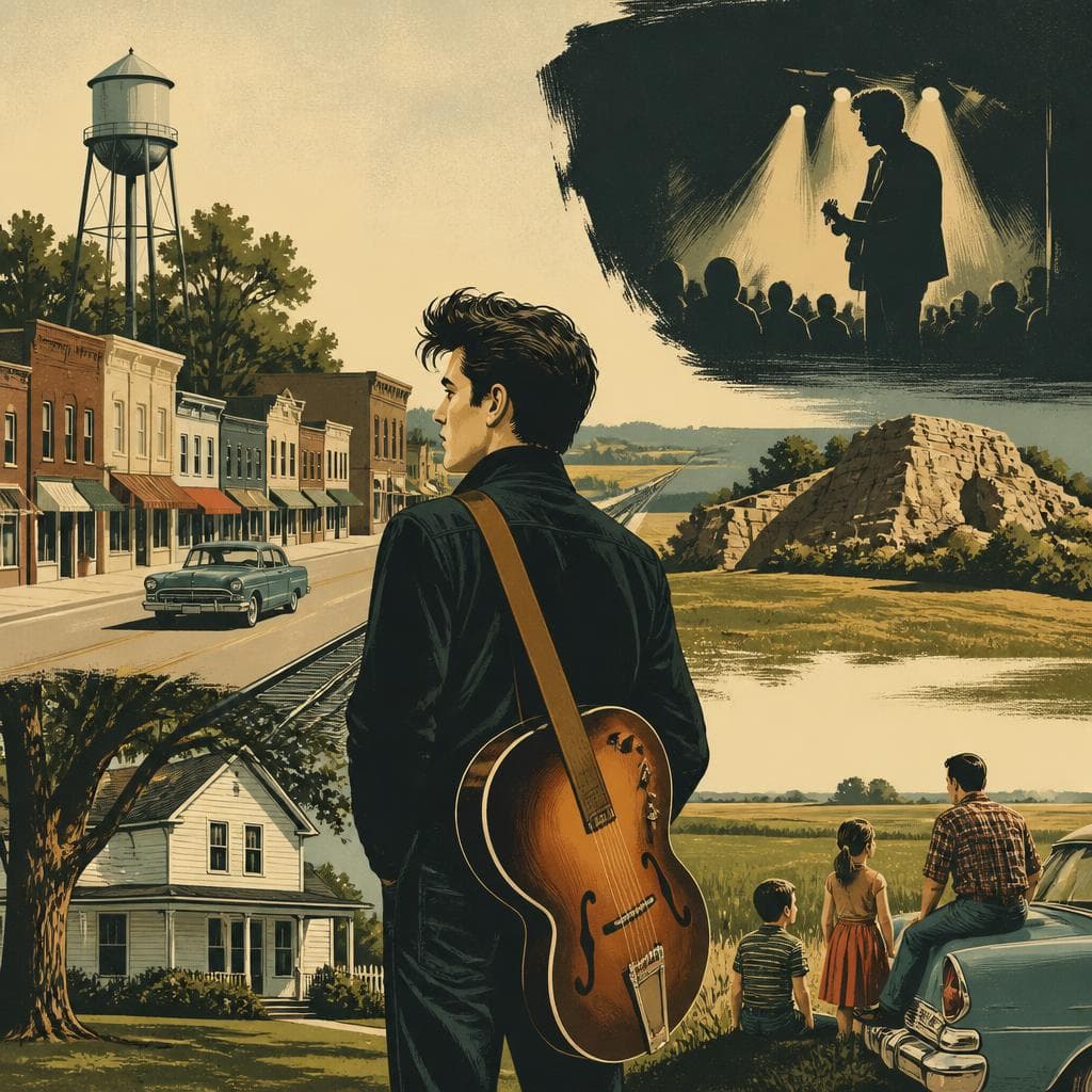 Cover art for From Seymour to Heartland Rock