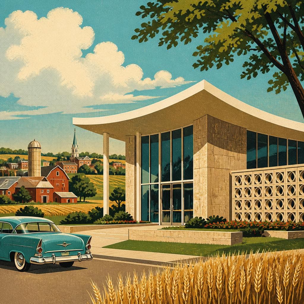 Cover art for A Farm County’s Astonishing Bet on Beauty
