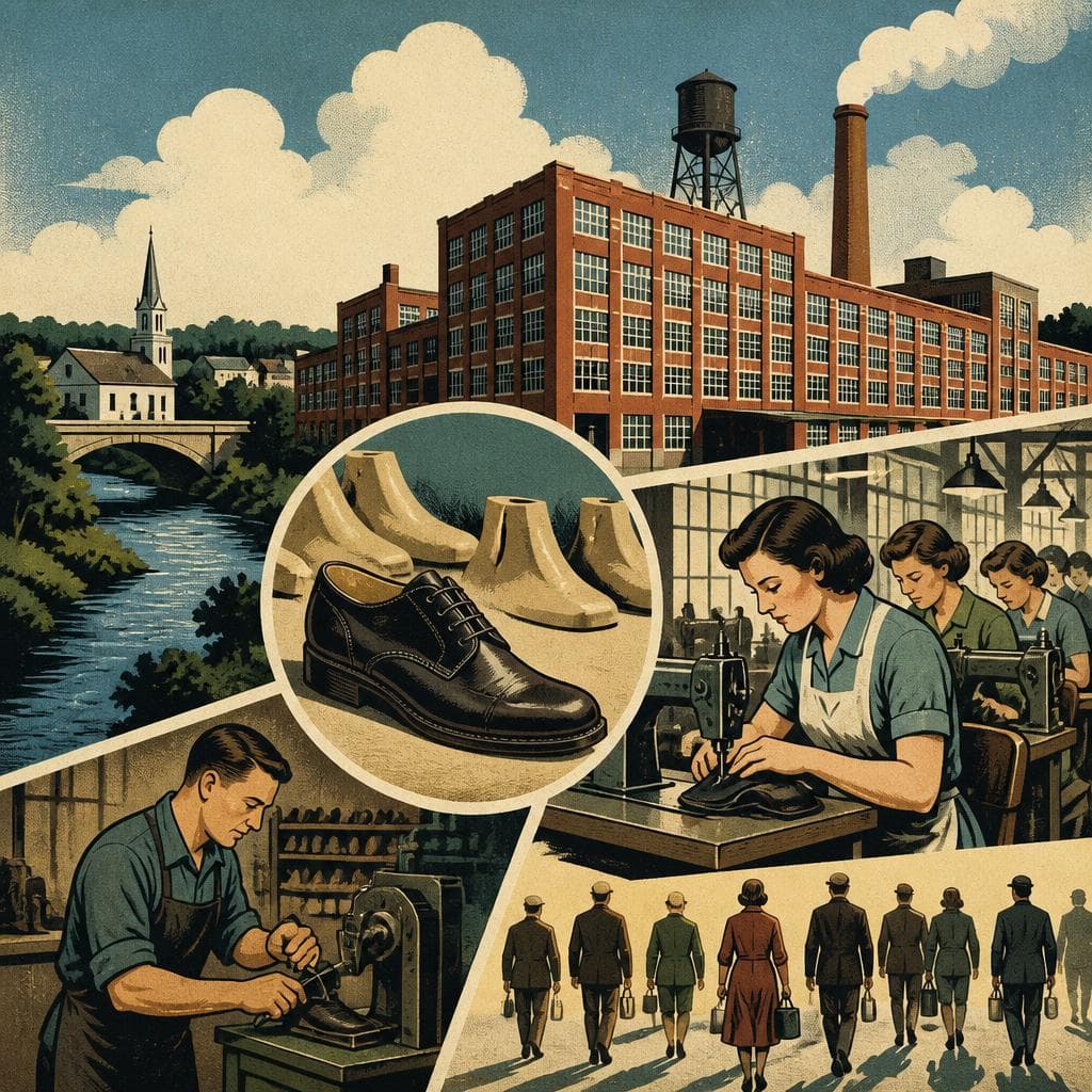 Cover art for A Landmark Built on Work