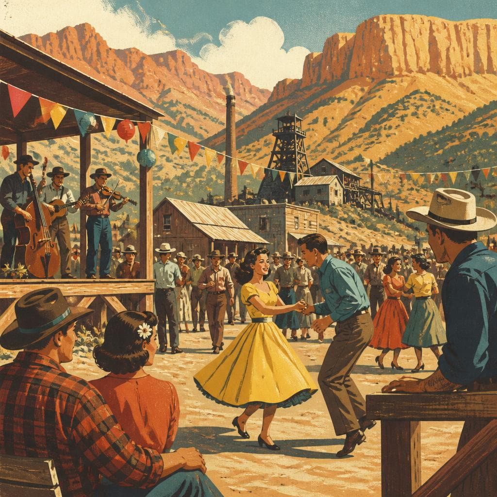 Cover art for When Mogollon Still Danced