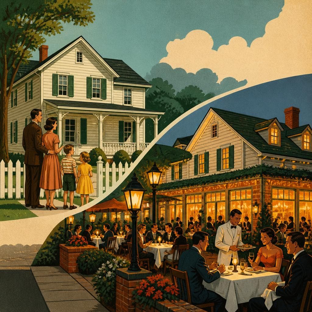 Cover art for Where a Florissant Home Became a Table