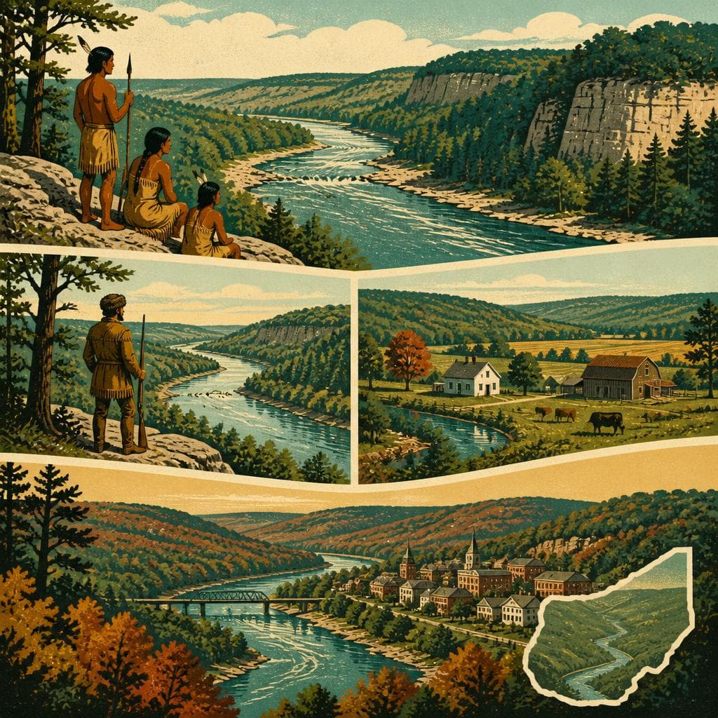 Cover art for How Hockhocking Became Hocking