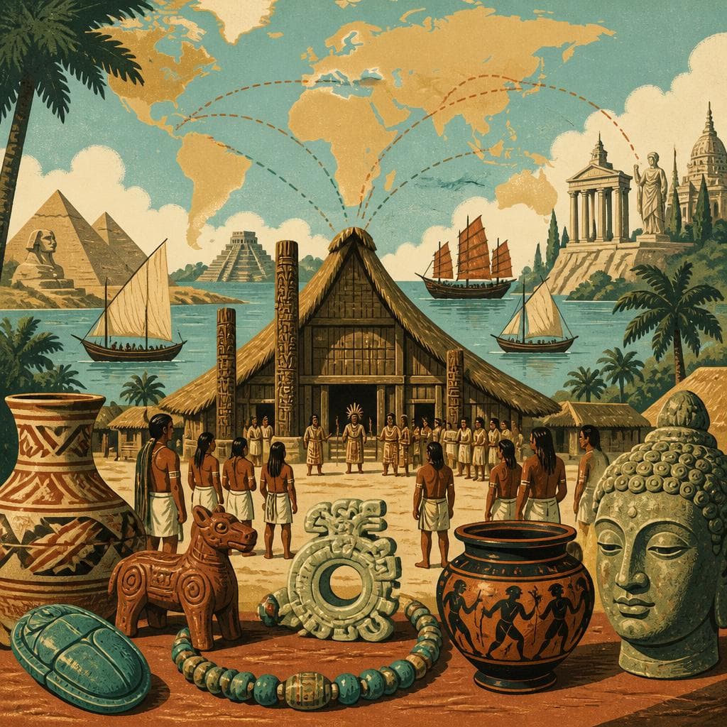 Cover art for Where Florida Met the Ancient Wider World