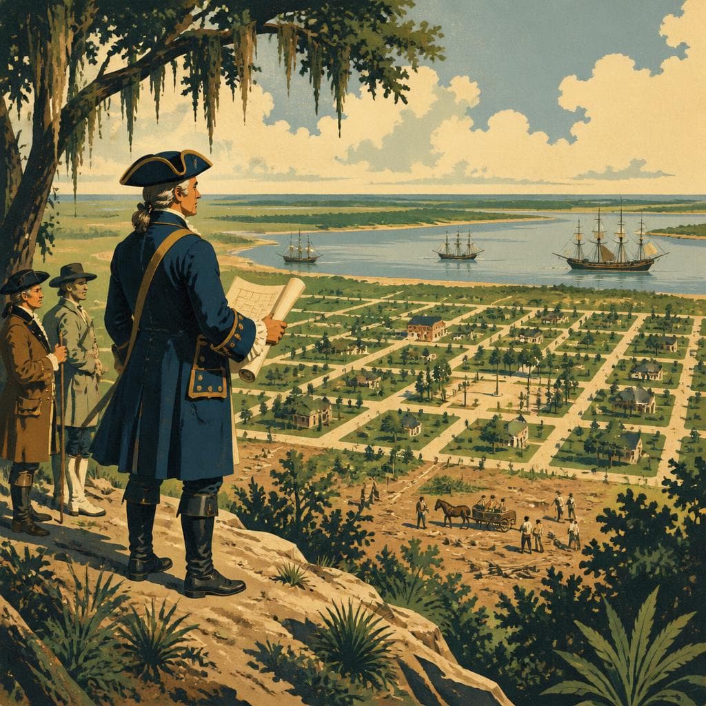 Cover art for The Grid That Began on a Bluff