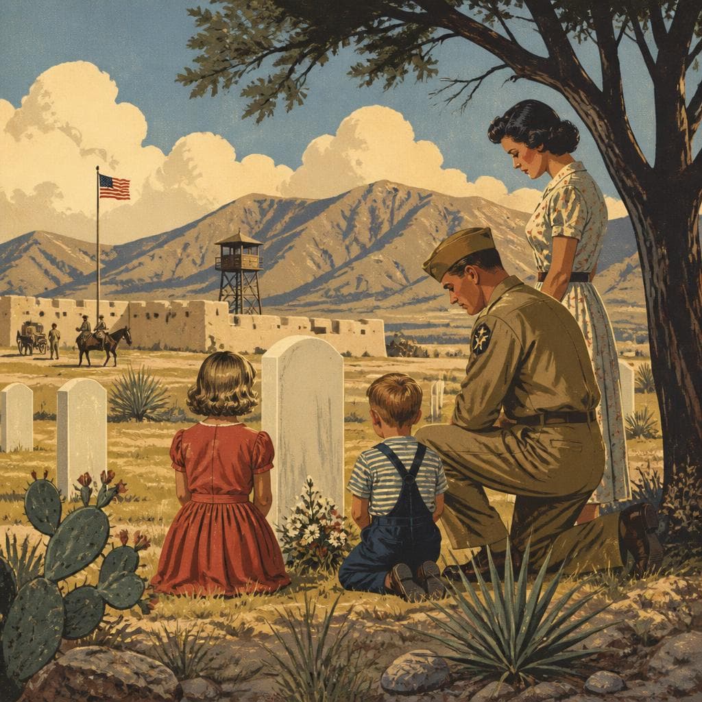 Cover art for Where Fort Huachuca’s Private Losses Still Speak