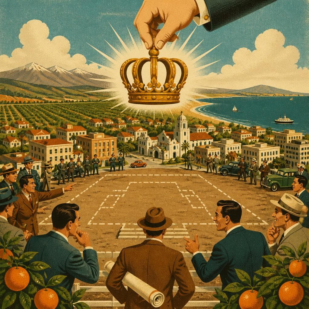Cover art for Where the Courthouse Would Stand
