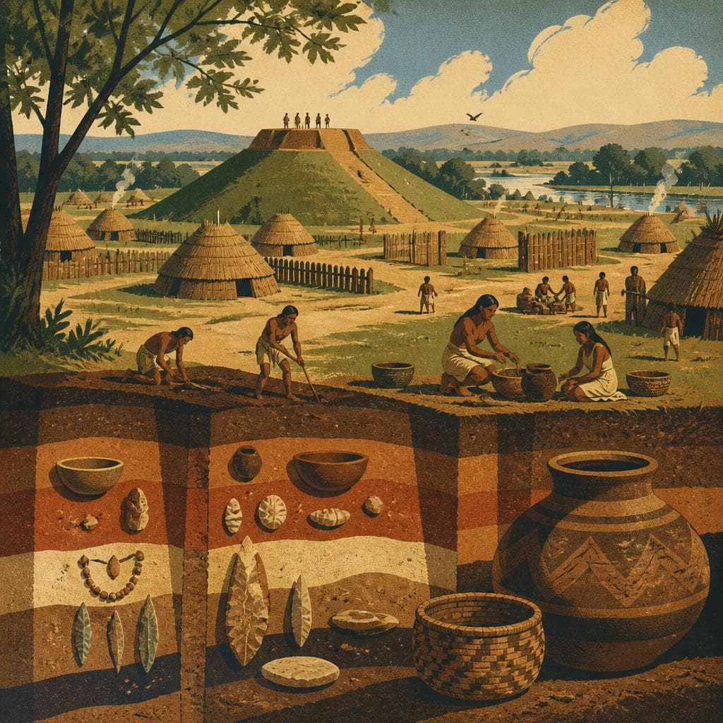 Cover art for Where the Ground Keeps Memory
