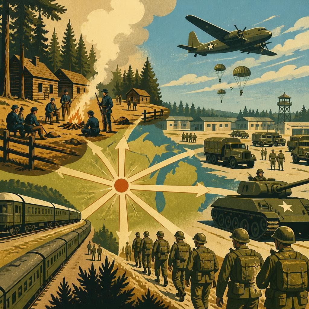Cover art for From State Camp to Fort McCoy