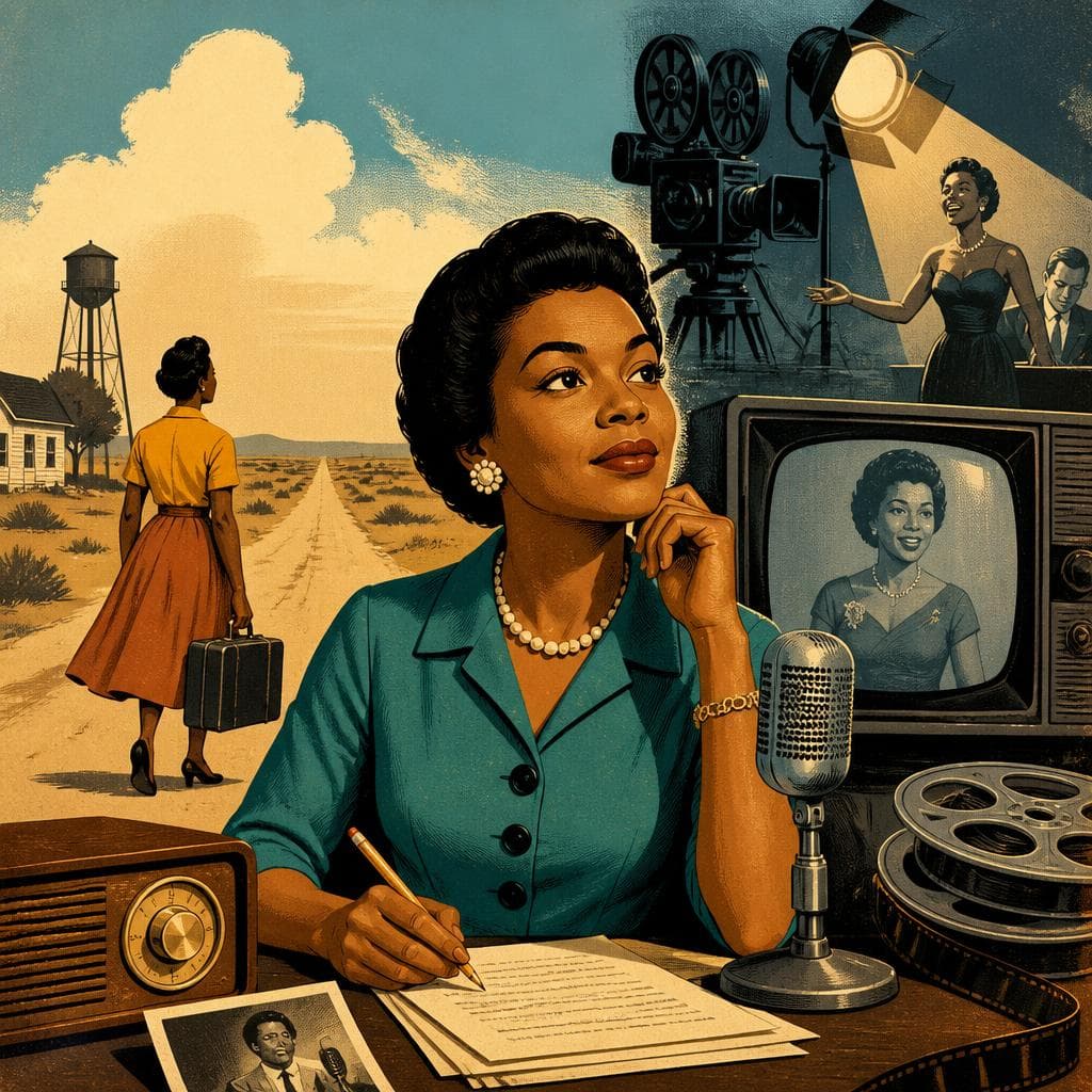 Cover art for From Dawson to the Studio Lights