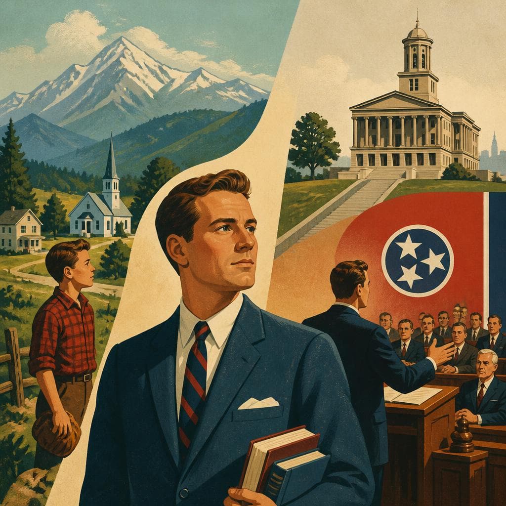 Cover art for From Alpine to a Decisive Tennessee Moment