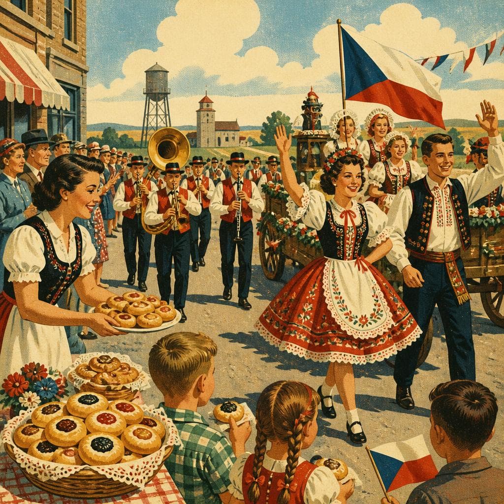 Cover art for When Ord Becomes Czech for a Weekend