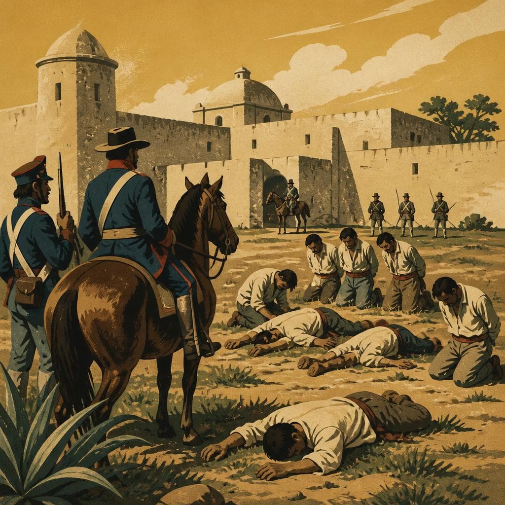 Cover art for When a Fort Became a Killing Ground