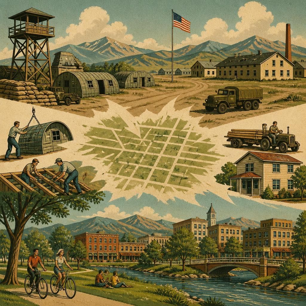 Cover art for When Camp Collins Became Fort Collins