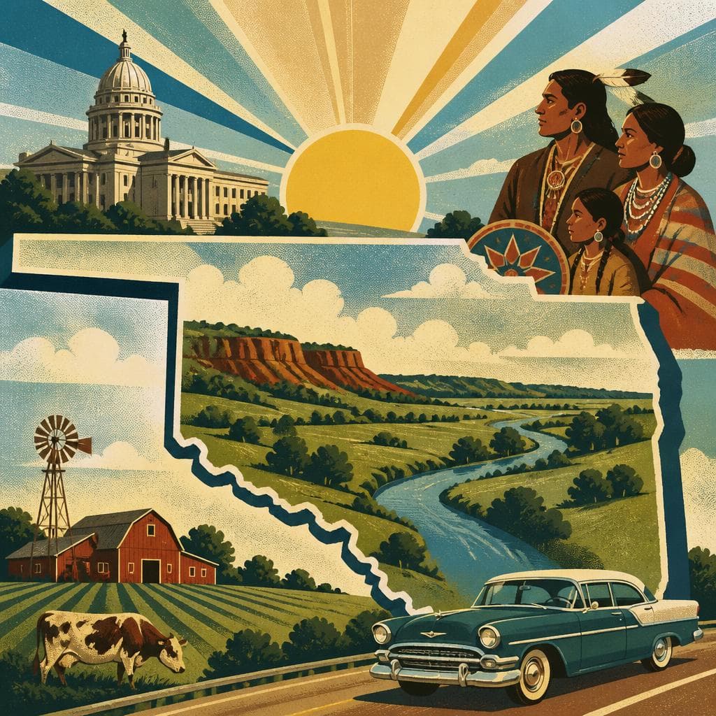 Cover art for When Statehood Drew McClain County