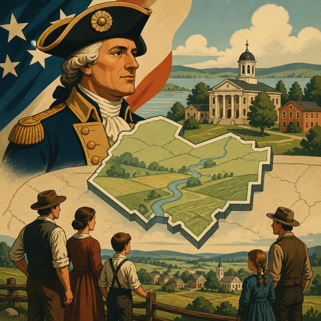 Cover art for Why John Sampson’s Name Stayed on the Map