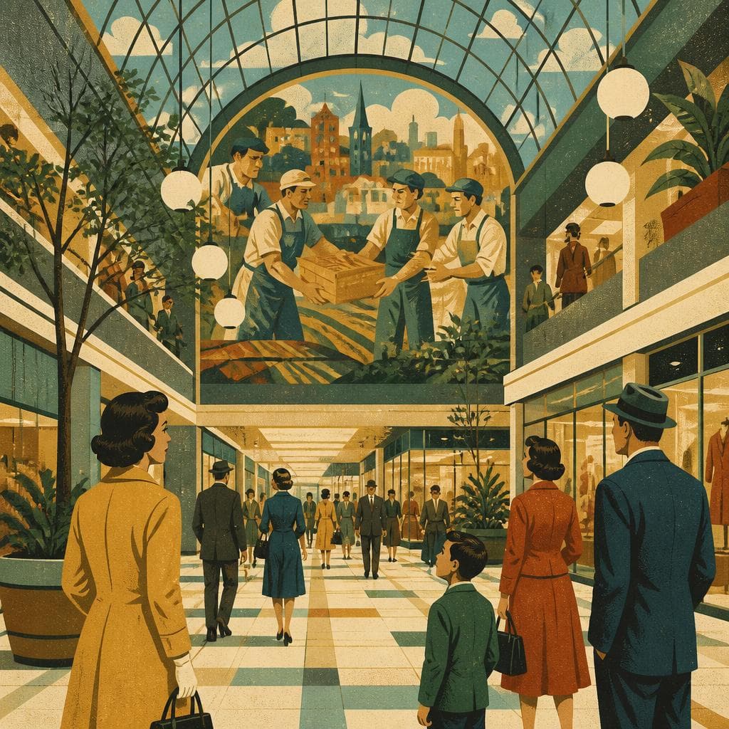 Cover art for A Mall With an Older Name