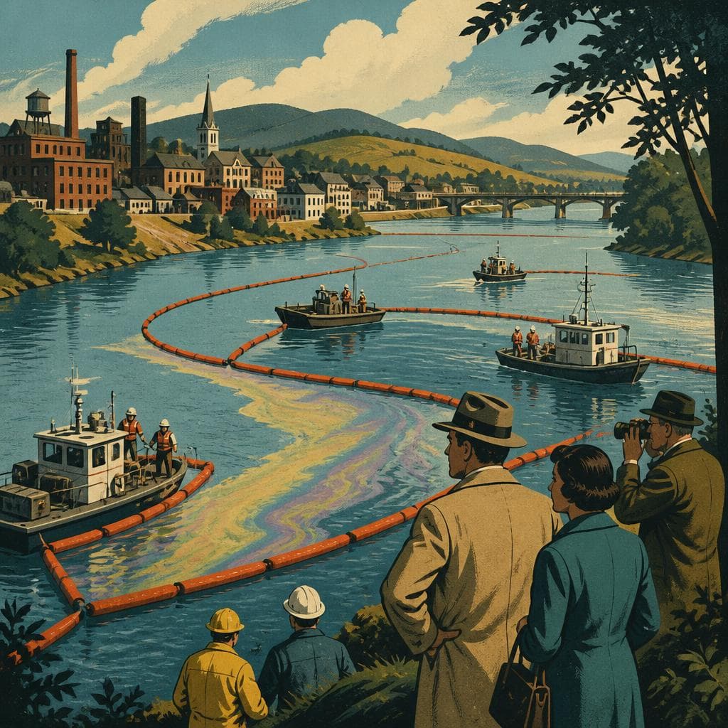 Cover art for When the Dan Turned Into a Warning