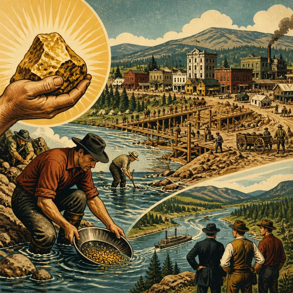 Cover art for Where Peace Was Named by Gold