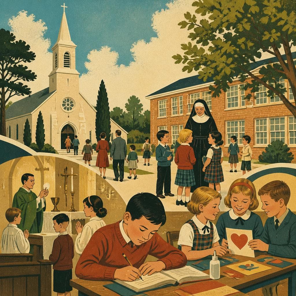 Cover art for Where Parish Life Became Daily Life
