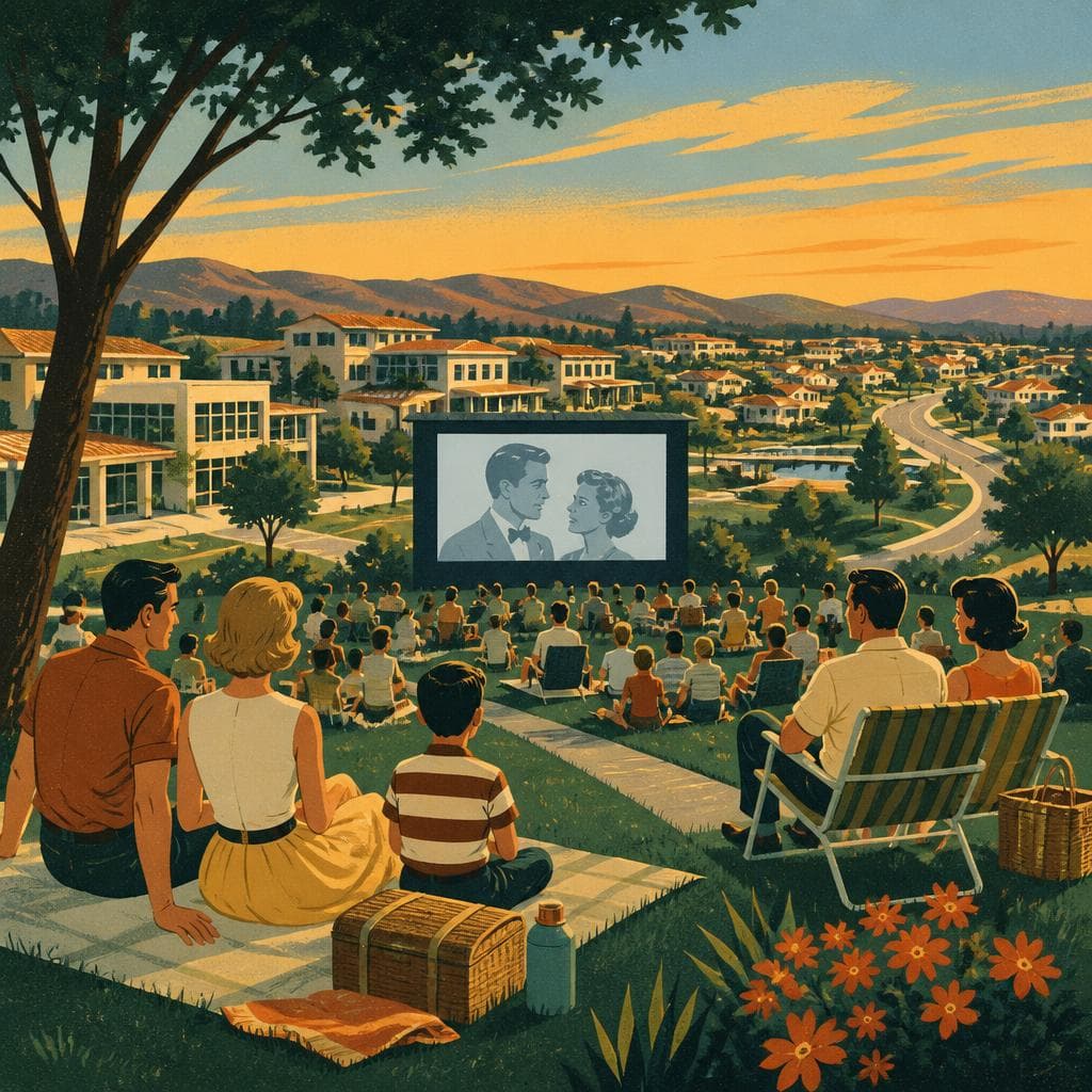 Cover art for Where a Planned City Learned to Gather