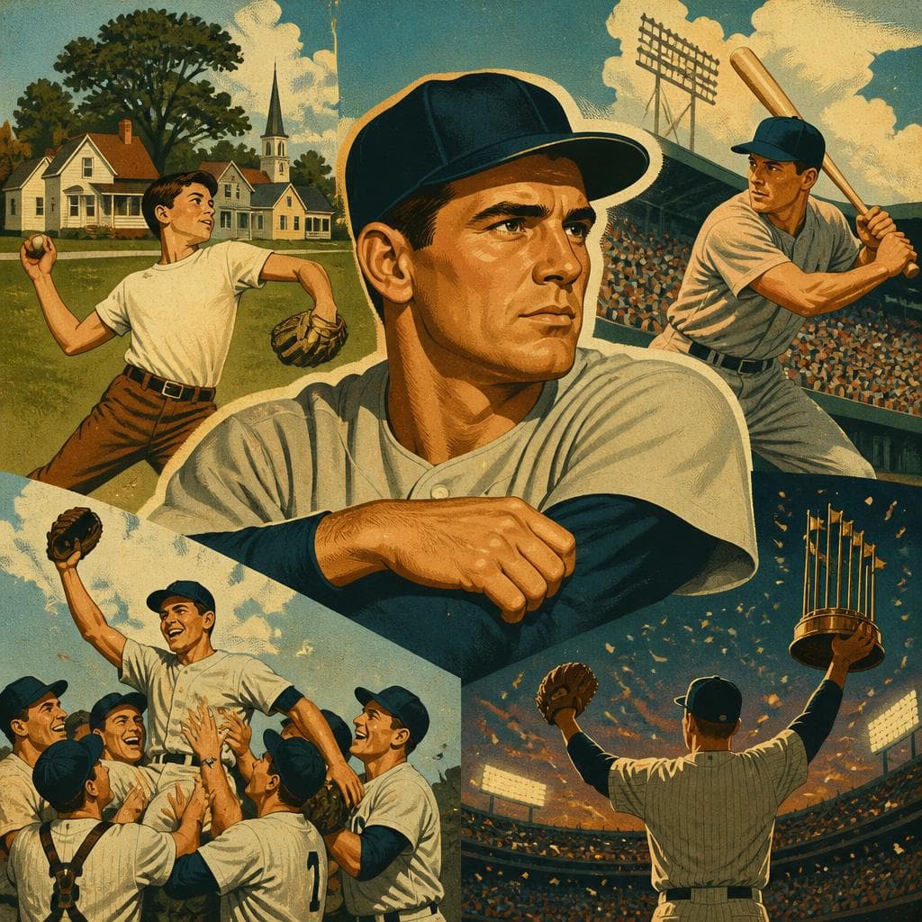 Cover art for Rube Oldring in the Heart of an Athletics Dynasty