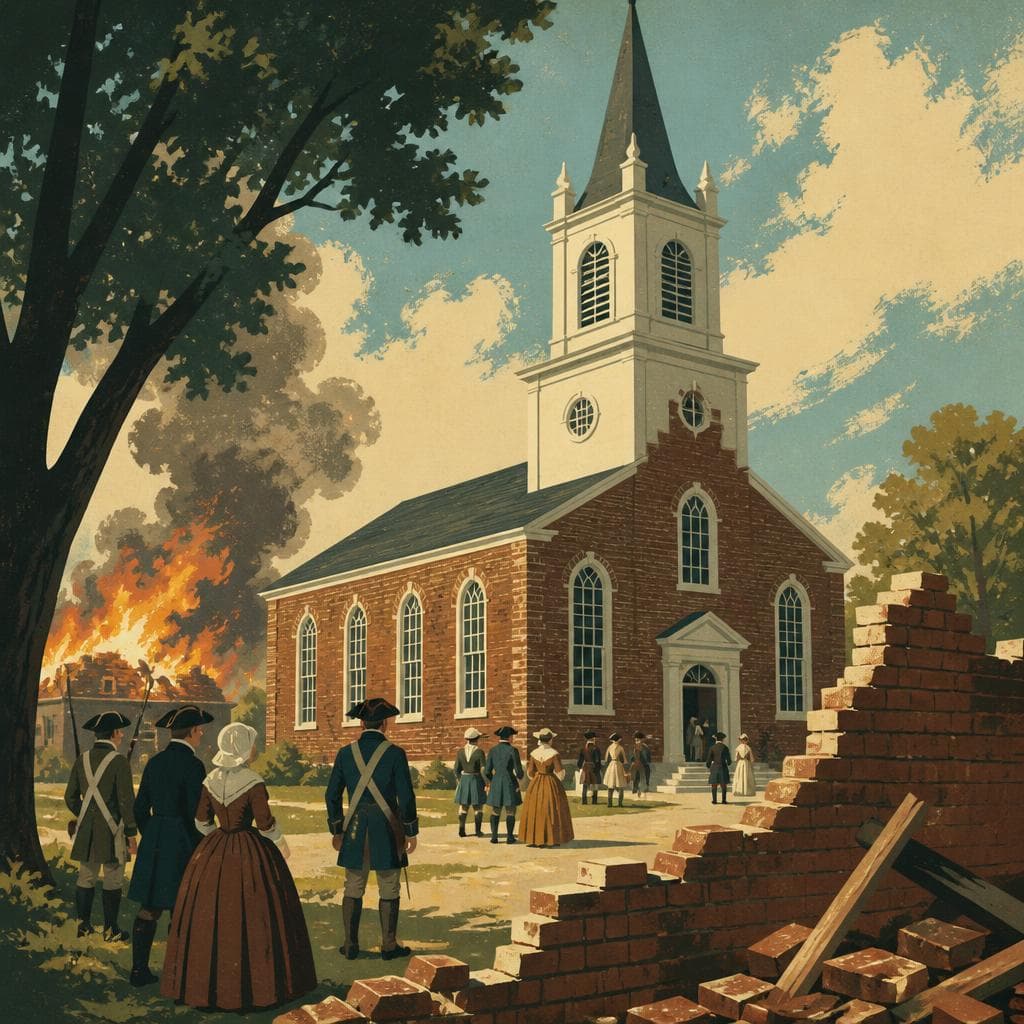 Cover art for Brick, Fire, and the Long Memory of Abingdon