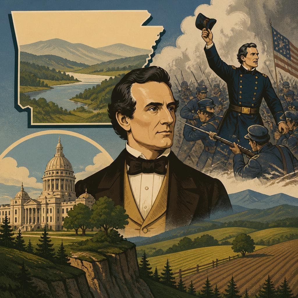 Cover art for A County Named Before the Legend Was Sealed