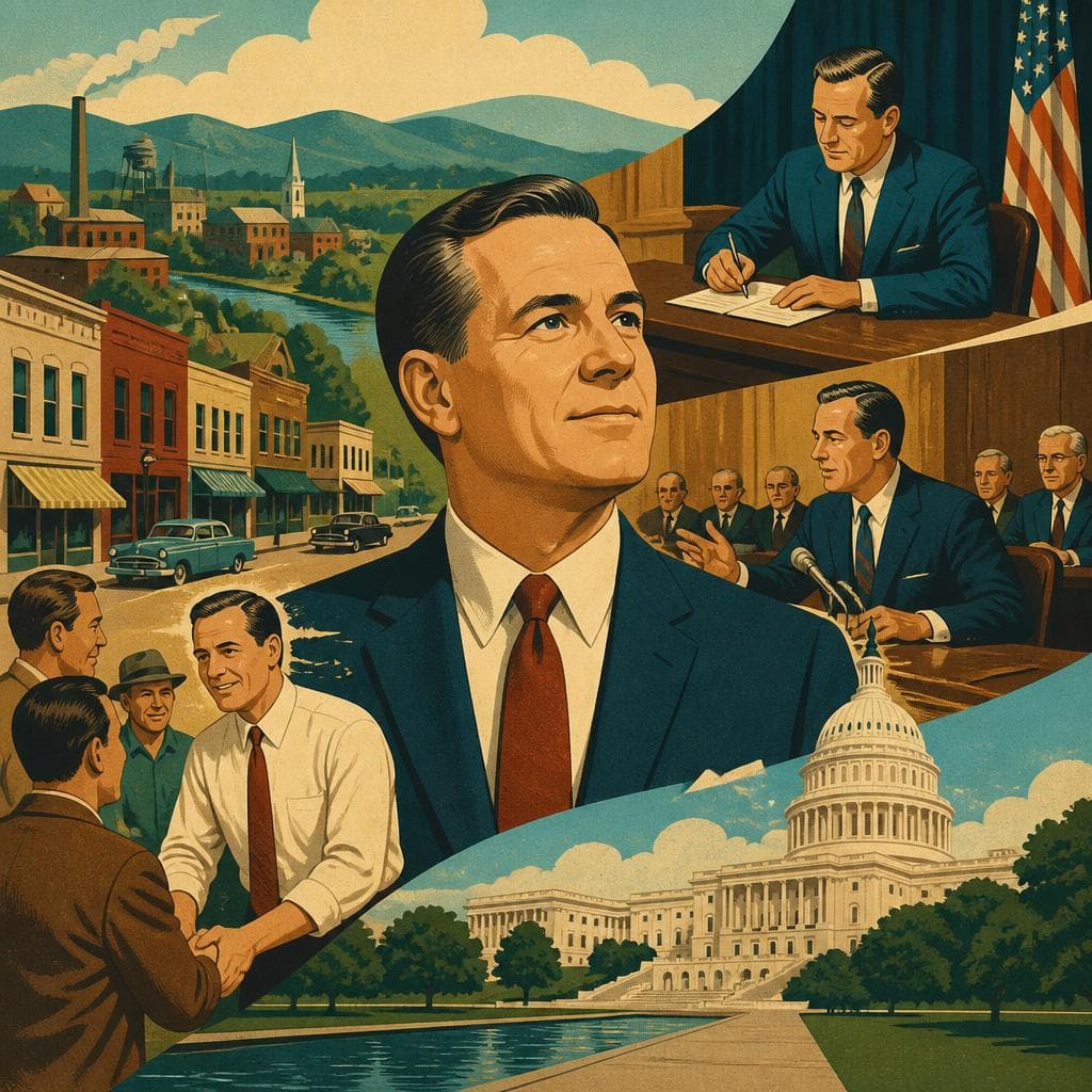 Cover art for From Kingsport to Capitol Hill