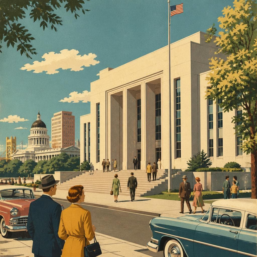 Cover art for When Sacramento Justice Turned a New Corner