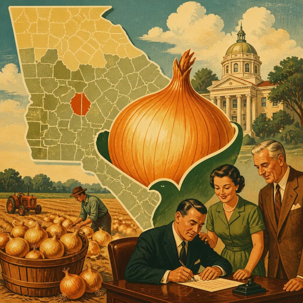 Cover art for When Sweetness Became State Law