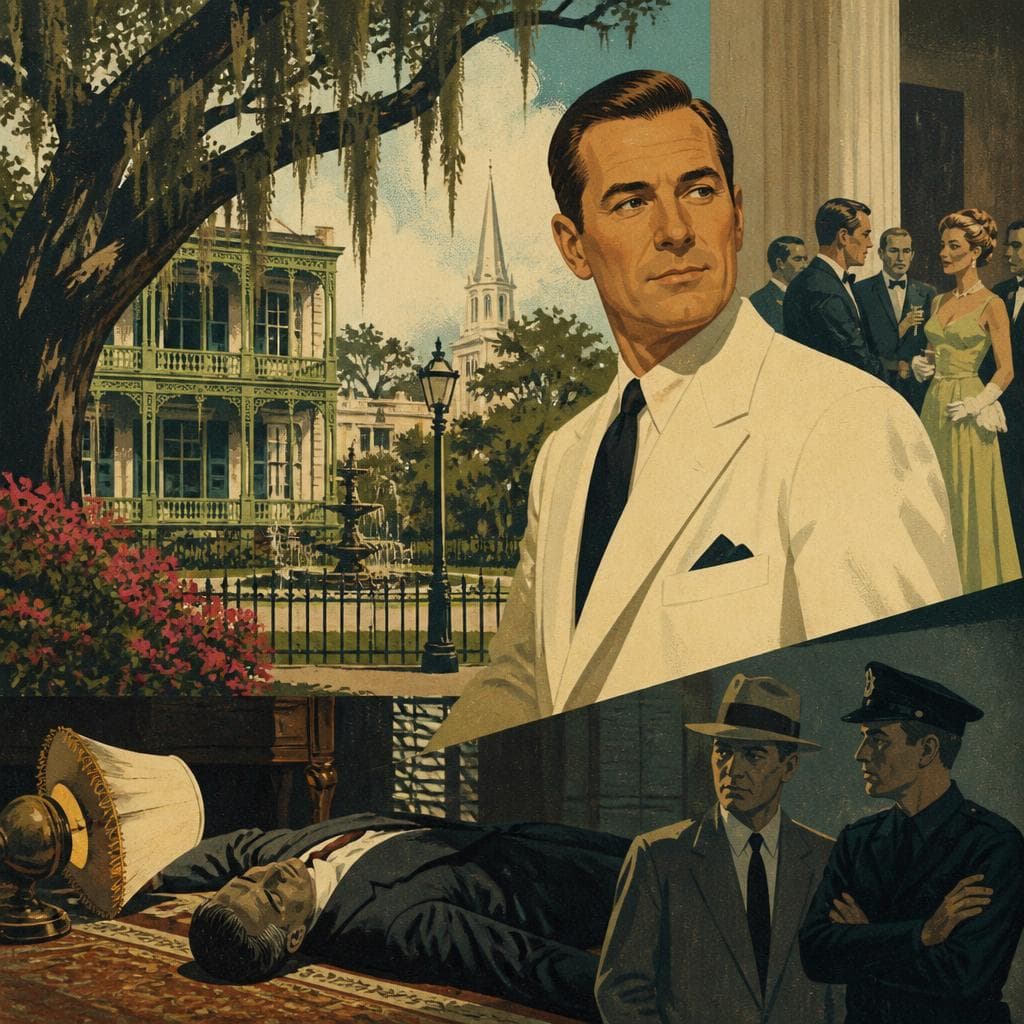 Cover art for When Preservation Met Power in Savannah