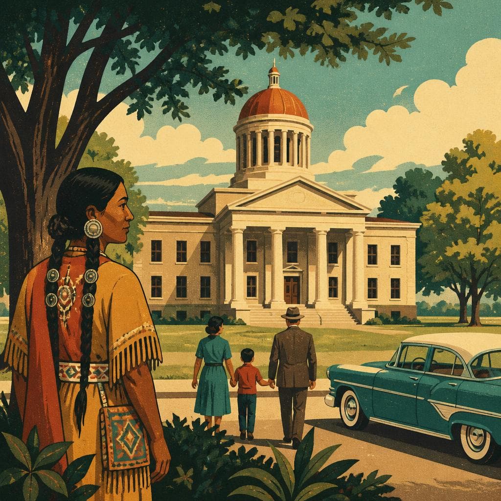 Cover art for When a Capitol Refused to Disappear