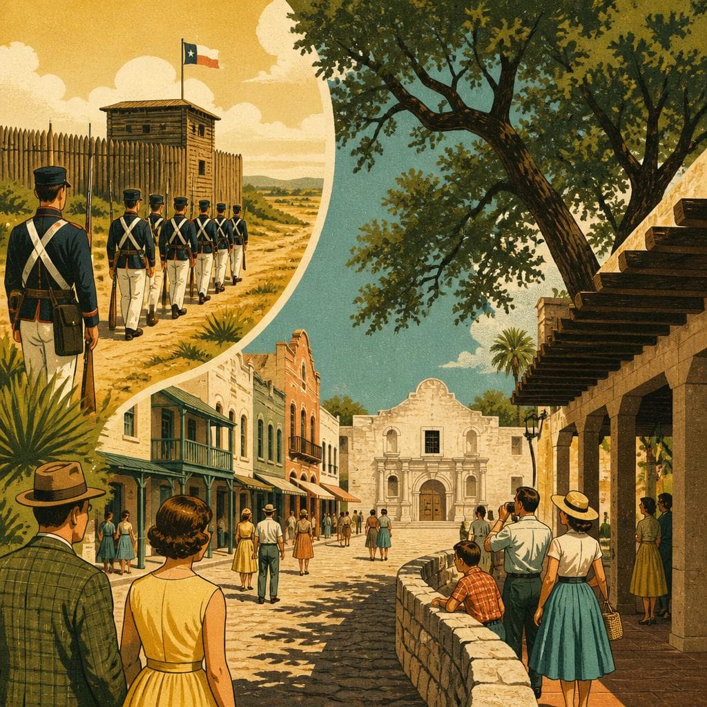Cover art for Old Town’s Long Walk From Army Post to Icon
